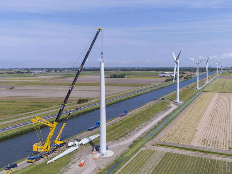 Wind Farm Westeinde